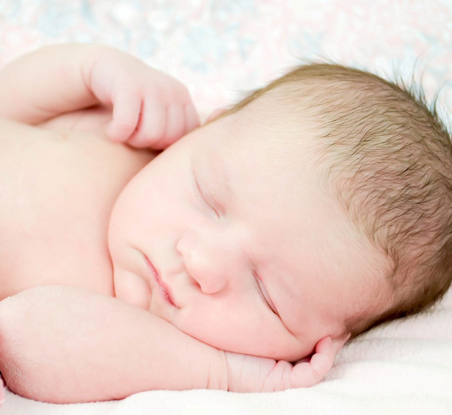 Ребенок в 3 недели